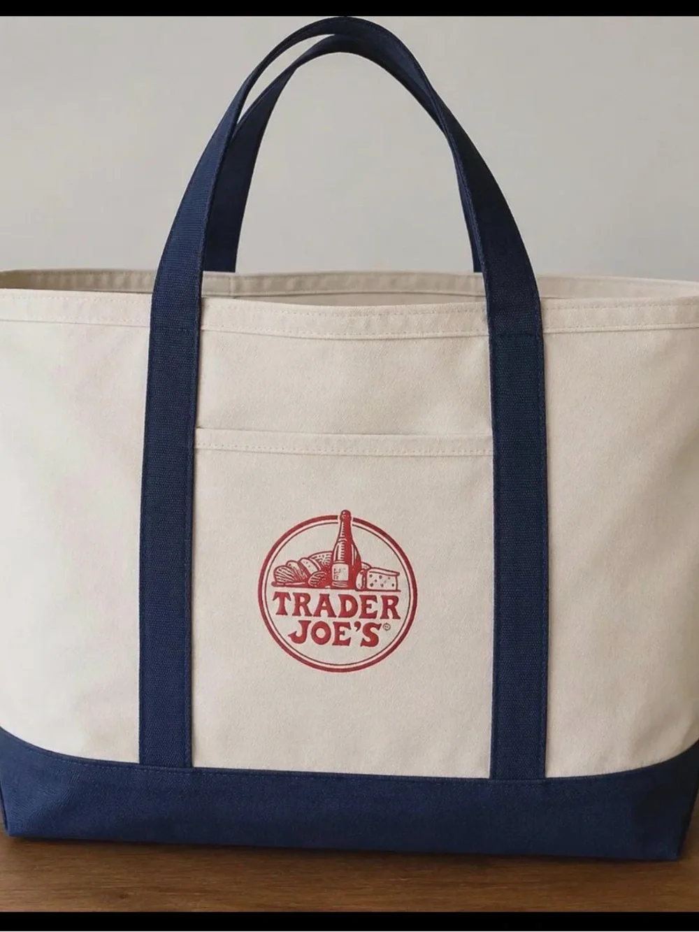 Trader JoeS large durable